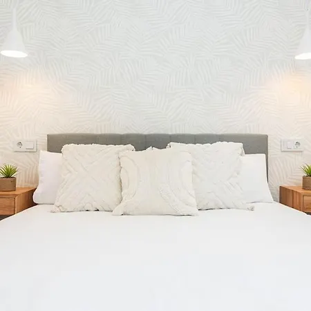 Wintowinrentals Goleta 0b En Malaga, Espana Apartment *
