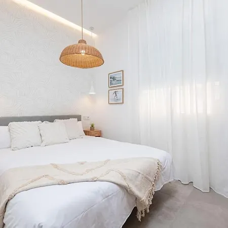 Wintowinrentals Goleta 0b En Malaga, Espana Apartment *