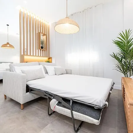 Wintowinrentals Goleta 0b En Malaga, Espana Apartment *